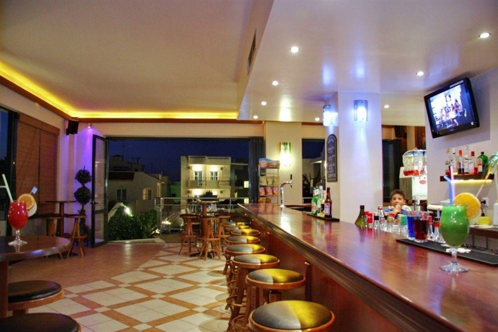 Creta Verano Hotel Malia Exteriér fotografie